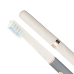 Відбілювальна звукова зубна щітка Medica+ Lux 10Х Portable Grey