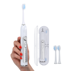 Ультразвукова зубна щітка Medica+ PROBRUSH 9.0 white