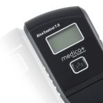 Алкотестер – алкометр MEDICA+ ALCO CONTROL 7.0 (Японія)
