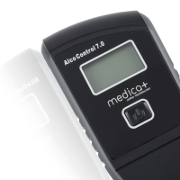 Алкотестер – алкометр MEDICA+ ALCO CONTROL 7.0 (Японія)