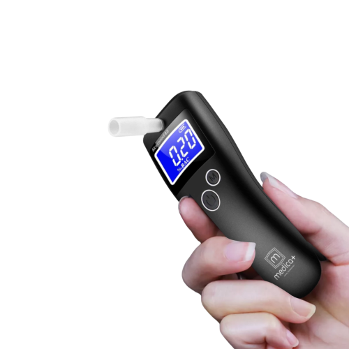 АЛКОТЕСТЕР – АЛКОМЕТР MEDICA+ ALCO CONTROL 8.0 (ЯПОНІЯ)