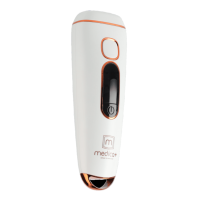 Фотоепілятор MEDICA+ Haircleaner 5.0 (Японія) IPL
