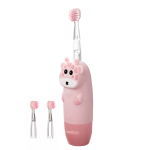 Дитяча зубна щітка Medica+ KidsBrush 2.0 Pink