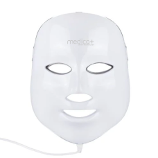 LED Маска для мікрострумової та світлотерапії MEDICA+ Ledmask 7X (Японія)