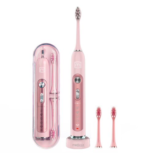 Ультразвукова зубна щітка MEDICA+ PROBRUSH 9.0 (ULTRASONIC) fuchsia (Японія)