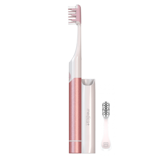 Звукова зубна щітка MEDICA+ ProBrush 7.0 Compact (Pink)