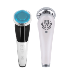 МІКРОСТРУМОВИЙ RF ЛІФТИНГ-МАСАЖЕР ДЛЯ ОБЛИЧЧЯ MEDICA+ SKIN LIFTING 7.0 WHITE ЯПОНІЯ (EMS+LED)