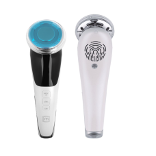 МІКРОСТРУМОВИЙ RF ЛІФТИНГ-МАСАЖЕР ДЛЯ ОБЛИЧЧЯ MEDICA+ SKIN LIFTING 7.0 WHITE ЯПОНІЯ (EMS+LED)