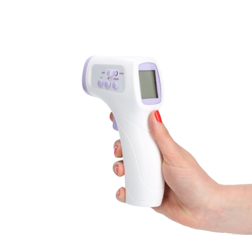 Інфрачервоний безконтактний термометр MEDICA+ TERMO СONTROL 5.0 (Японія)