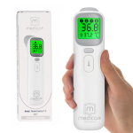 Інфрачервоний безконтактний термометр MEDICA+ TERMO СONTROL 7.0 (Японія)
