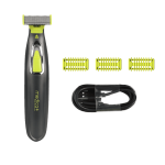Триммер Електростанок 2в1 Medica+ Trimmer 5.0