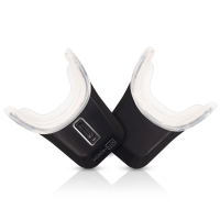 Відбілююча капа для зубів MEDICA+ WhitePearl 10X (Japan)(Black)