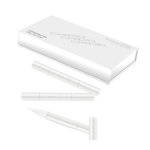 Гель для відбілювання MEDICA+ WhitePearl PenGel 3X (Японія)