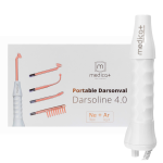 Портативна дарсонваль MEDICA+ DARSOLINE 4.0 ( Японія )
