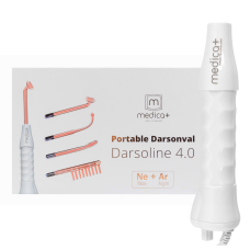 Портативна дарсонваль MEDICA+ DARSOLINE 4.0 ( Японія )