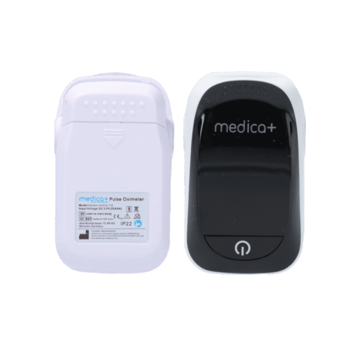 Пульсометр MEDICA+ CARDIO CONTROL 7.0 white (Японія)
