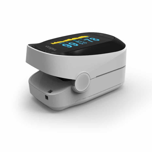 Пульсометр MEDICA+ CARDIO CONTROL 7.0 white (Японія)