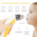 НАЗАЛЬНИЙ АСПІРАТОР (СОПЛЕВІДСМОКТУВАЧ) MEDICA + NOSE CLEANER 3.0 ( ЯПОНІЯ ) - фото №3