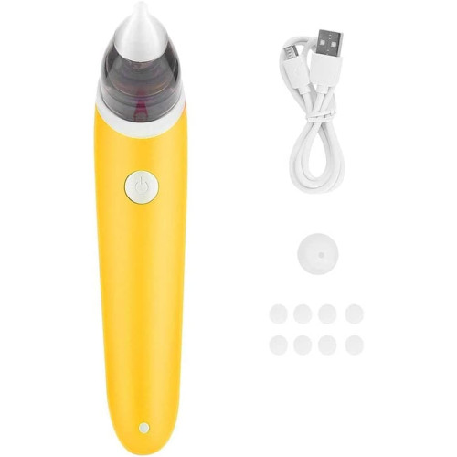 НАЗАЛЬНИЙ АСПІРАТОР (СОПЛЕВІДСМОКТУВАЧ) MEDICA + NOSE CLEANER 3.0 ( ЯПОНІЯ )