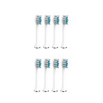 Насадки для ультразвукової зубної щітки MEDICA + PROBRUSH 9.0 white (8 шт)