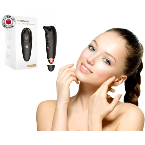 Вакуумний очищувач шкіри і пор MEDICA+ SKINCLEANER 9.0 BL (Японія)