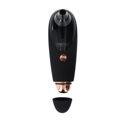 Вакуумний очищувач шкіри і пор MEDICA+ SKINCLEANER 9.0 BL (Японія)