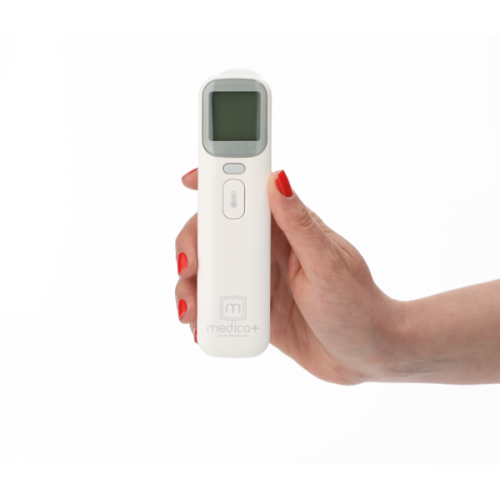 Інфрачервоний безконтактний термометр MEDICA+ TERMO СONTROL 7.0 (Японія)
