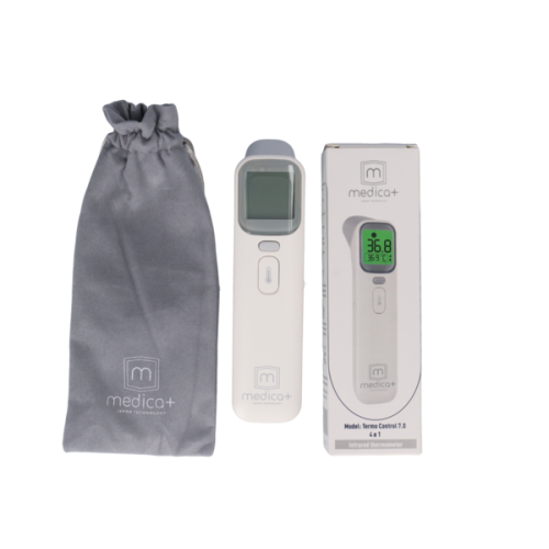 Інфрачервоний безконтактний термометр MEDICA+ TERMO СONTROL 7.0 (Японія)