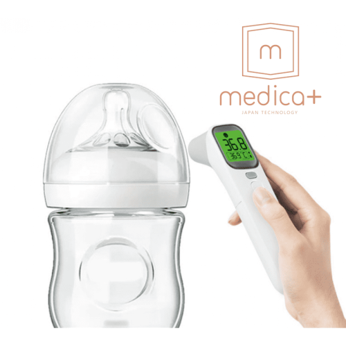 Інфрачервоний безконтактний термометр MEDICA+ TERMO СONTROL 7.0 (Японія)