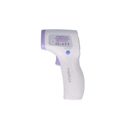 Інфрачервоний безконтактний термометр MEDICA+ TERMO СONTROL 5.0 (Японія)