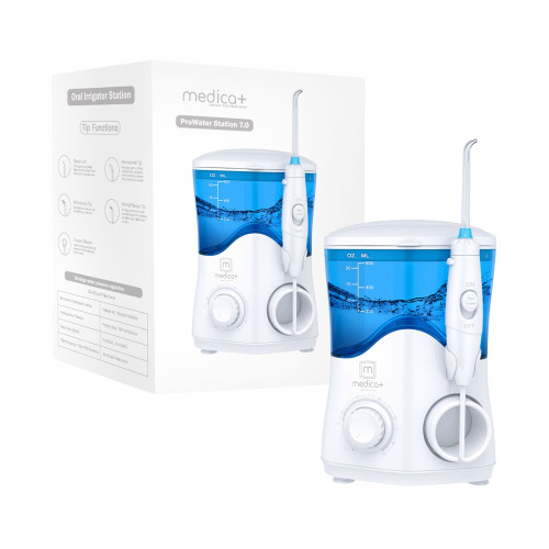 СТАЦІОНАРНИЙ ІРИГАТОР MEDICA + PROWATER STANTION 7.0 (WT) (ЯПОНІЯ)