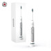  Набір: ультразвукова зубна щітка MEDICA + PROBRUSH 9.0 (ultrasonic-complete) white+fuchsia (Японія) - фото №5