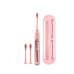  Набір: ультразвукова зубна щітка MEDICA + PROBRUSH 9.0 (ultrasonic-complete) white+fuchsia (Японія) - фото №3