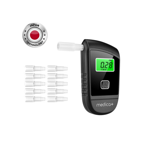 Алкотестер – алкометр MEDICA+ ALCO CONTROL 7.0 (Японія)