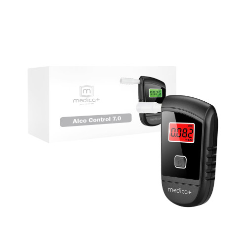 Алкотестер – алкометр MEDICA+ ALCO CONTROL 7.0 (Японія)