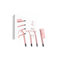 Комплект насадок до дарсонваля Darsoline Medica+ LUX (4 шт)