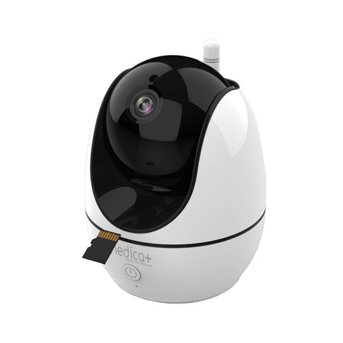 Відеоняня MEDICA+ VideoControl 7.0 HD / 360 Радіоняня (Японія)