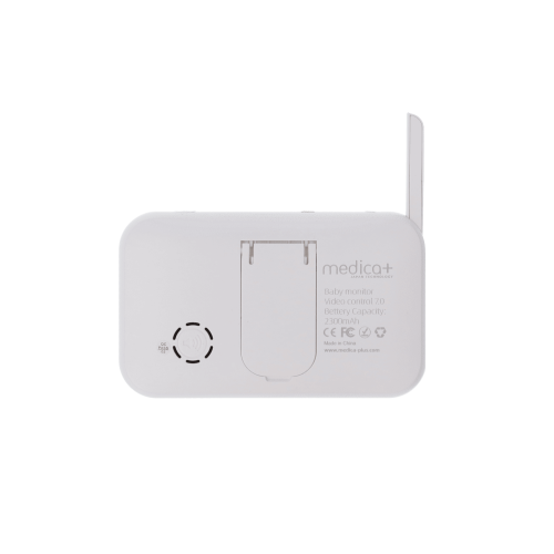 Відеоняня MEDICA+ VideoControl 7.0 HD / 360 Радіоняня (Японія)