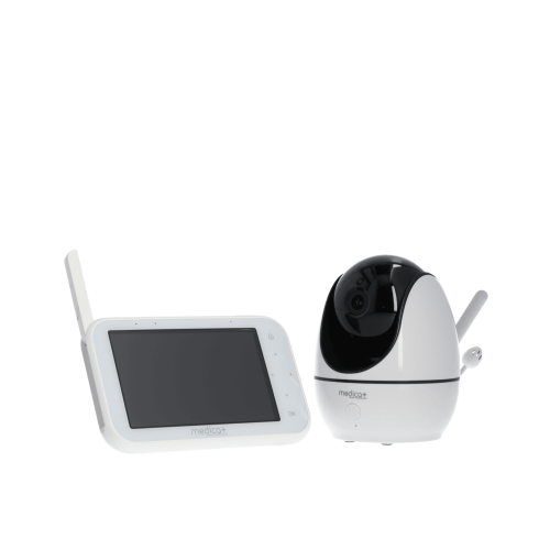 Відеоняня MEDICA+ VideoControl 7.0 HD / 360 Радіоняня (Японія)