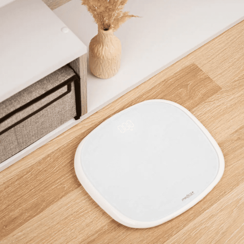 Електронні ваги для тіла MEDICA+ Body Control 5.0 (Японія)(WHITE)