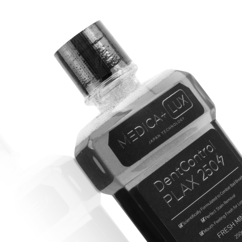 Ополіскувач рота MEDICA+ PLAX DentControl 250 (Японія)