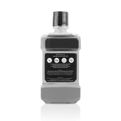 Ополіскувач рота MEDICA+ PLAX DentControl 250 (Японія)