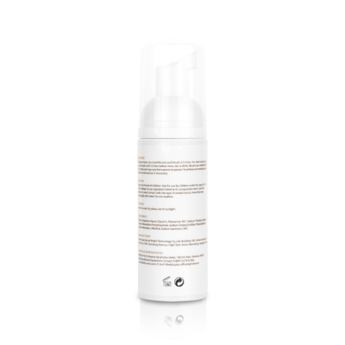 Відбілювальна піна для зубів MEDICA+ ToothMousse 5.0 (Японія)