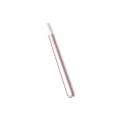 Відбілююча звукова зубна щітка MEDICA+ LUX 10Х Portable (Rose Gold)(Japan)