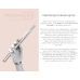 Відбілююча звукова зубна щітка MEDICA+ LUX 10Х Portable (Rose Gold)(Japan) - фото №5