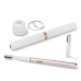 Відбілююча звукова зубна щітка MEDICA+ LUX 10Х Portable (Rose Gold)(Japan) - фото №17