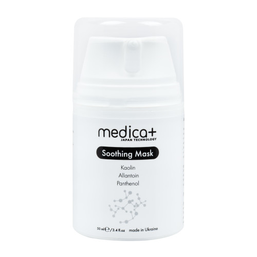 Заспокійлива маска для обличчя Medica+ Soothing Mask