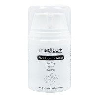 Порозвужувальна маска для обличчя Medica+ Pore Control Mask