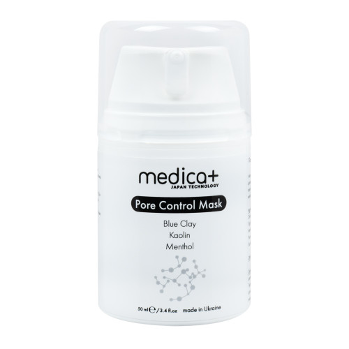  Порозвужувальна маска для обличчя Medica+ Pore Control Mask