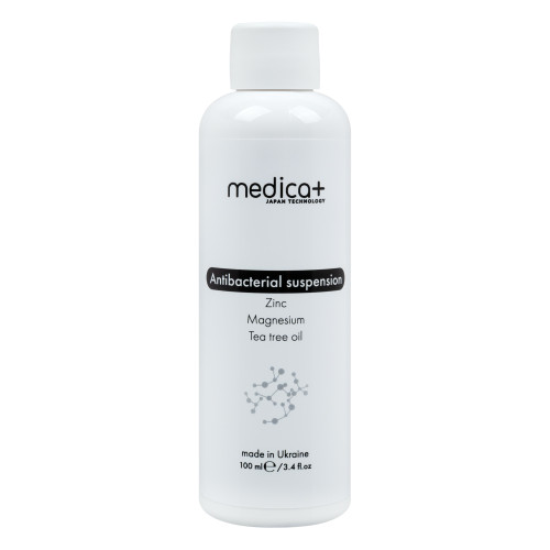 Суспензія Medica+ Antibacterial suspension